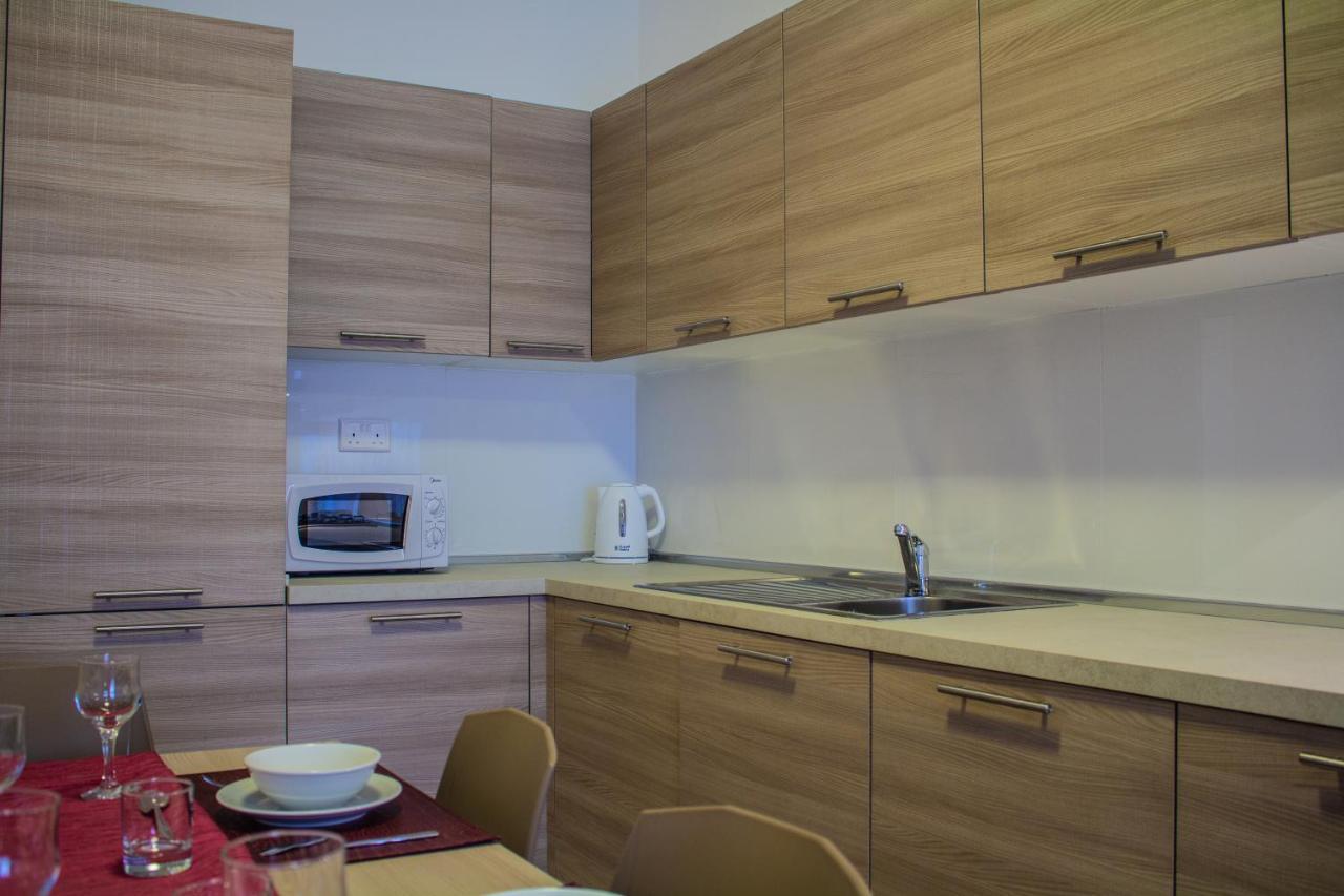 2 Bedroom Apartment Close To City Centre Tas-Sienja المظهر الخارجي الصورة