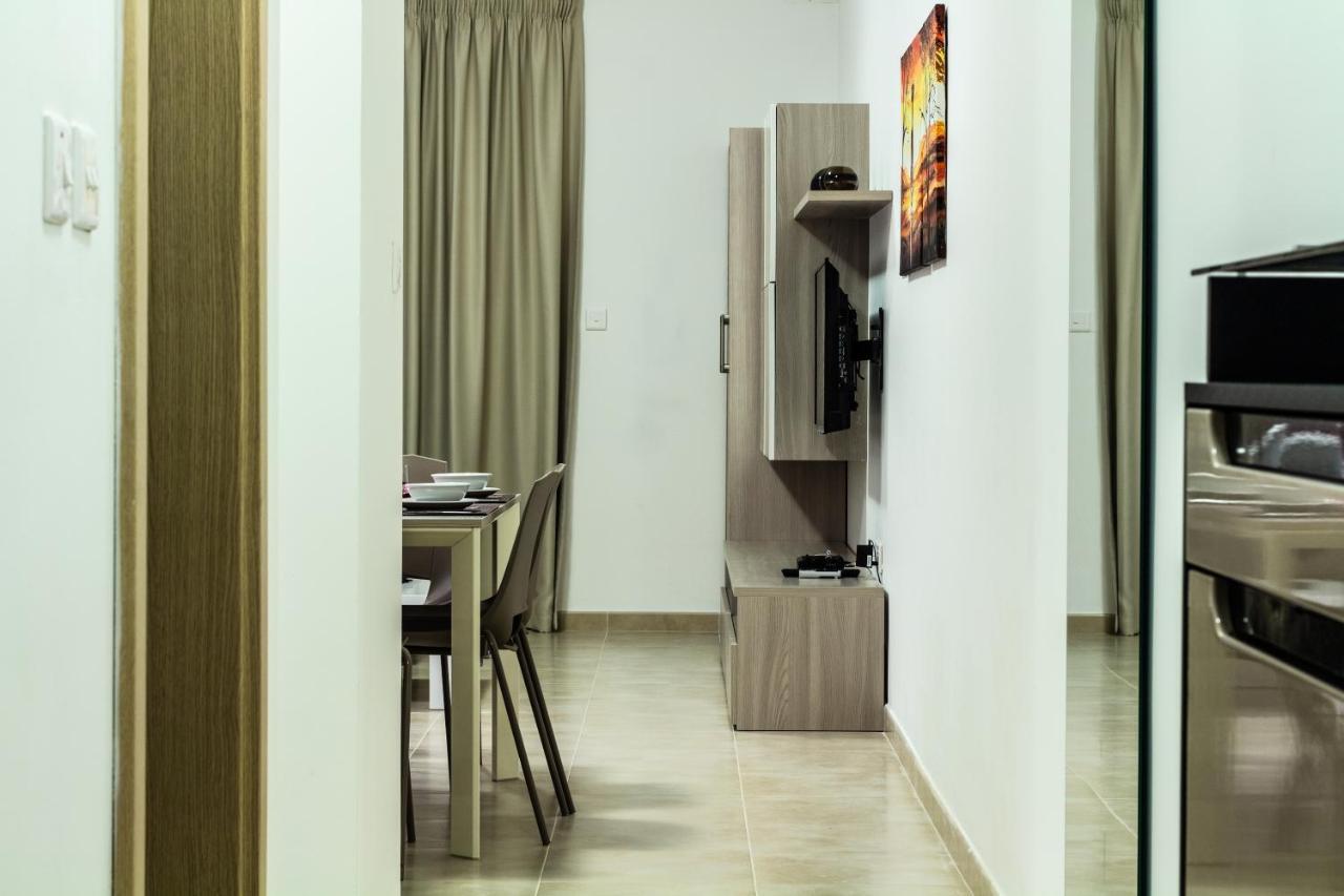 2 Bedroom Apartment Close To City Centre Tas-Sienja المظهر الخارجي الصورة