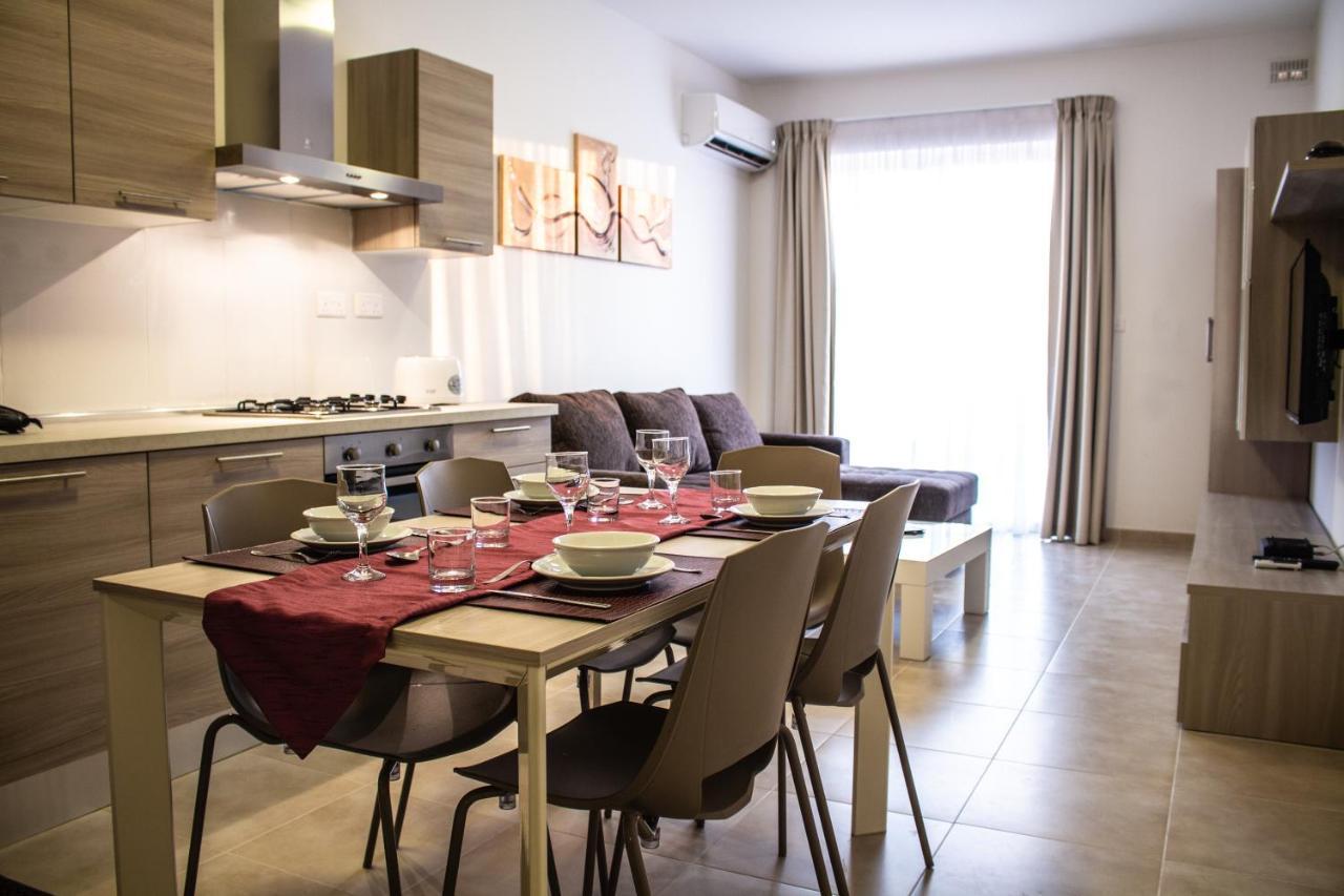 2 Bedroom Apartment Close To City Centre Tas-Sienja المظهر الخارجي الصورة