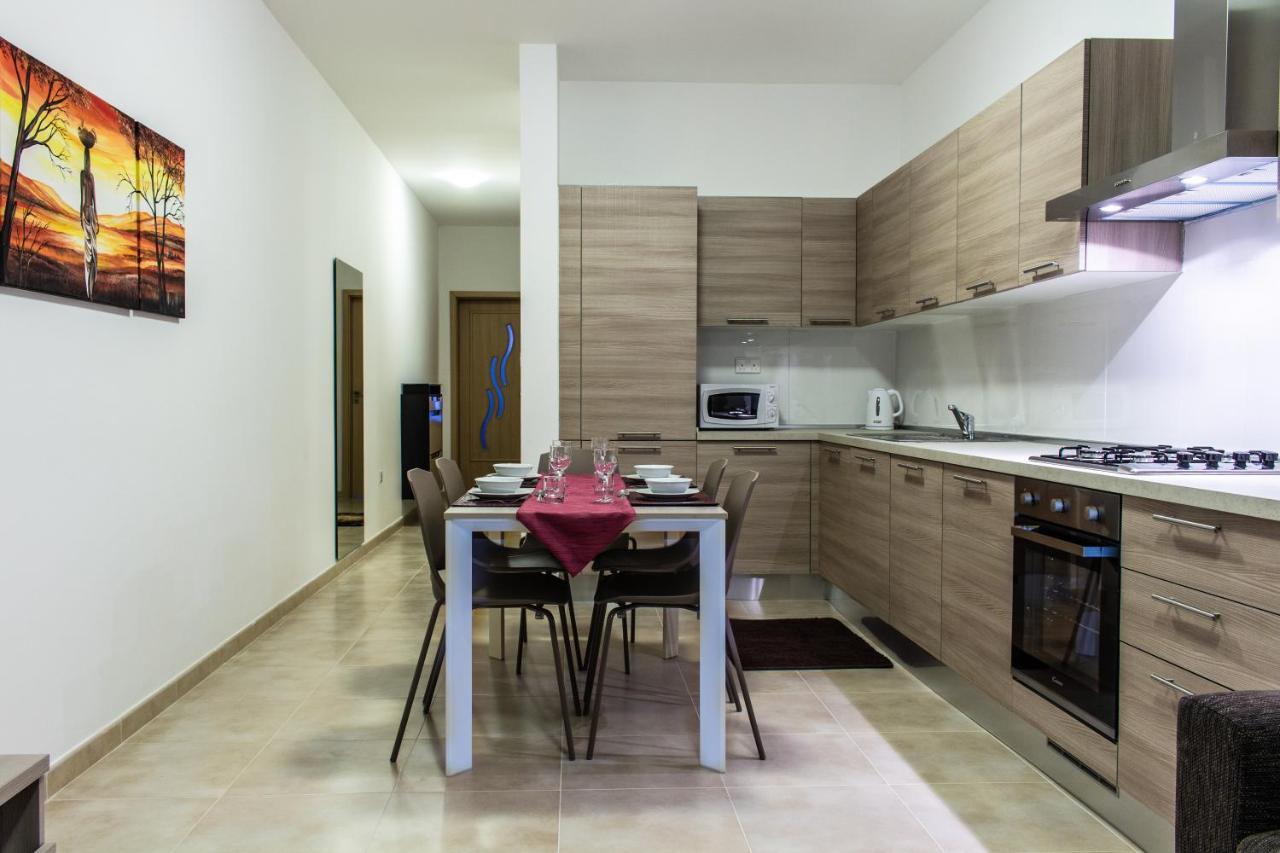 2 Bedroom Apartment Close To City Centre Tas-Sienja المظهر الخارجي الصورة